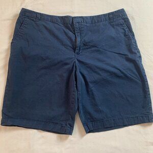 Women's Merona Navy Shorts, Size 18